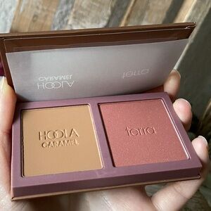 Benefit Hoola “Desert Retreat” Bronzer+Blush Duo